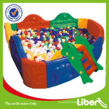 Indoor Playground Soft Ball Pit with Low Price LE.QC.002                
                                    Quality Assured